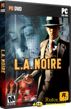 L.A. Noire: The Complete Edition (2011) PC | RePack от Spieler+DLC