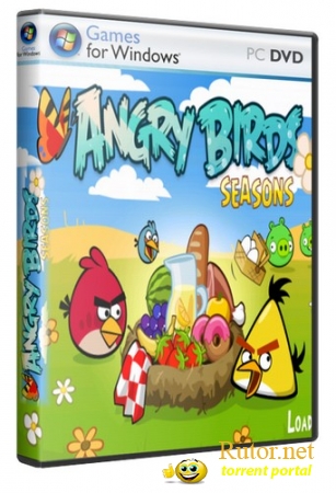 Angry Birds Seasons 2.3.0 (2012) PC