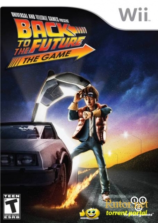 [Wii] Back to The Future [NTSC | MULTI 3]
