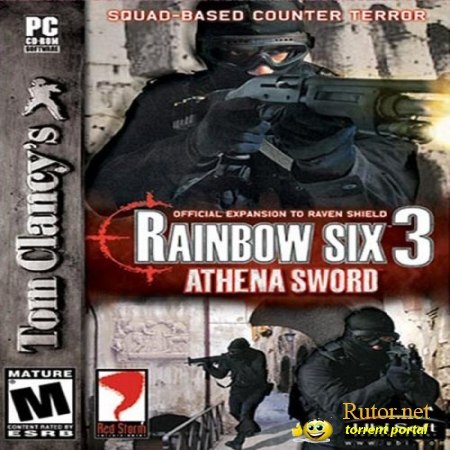 Tom Clancy's Rainbow Six 3: Athena Sword (2004) PC | Repack от R.G.Creative