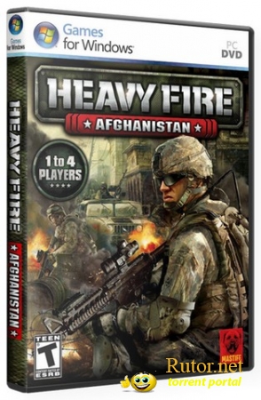 Heavy Fire: Afghanistan (2012) PC | RePack от Fenixx
