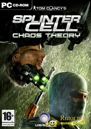 Tom Clancy's Splinter Cell Chaos Theory (GFI / Руссобит-М) (Rus) [RePack] от kuha