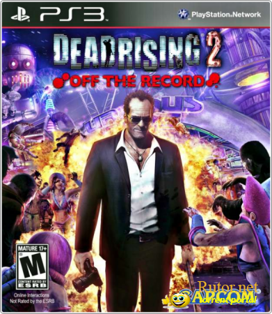 [PS3] Dead Rising 2: Off The Record (2011) [FULL] [ENG]