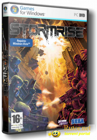 Stormrise (2009/PC/RePack/Rus) by R.G Packers