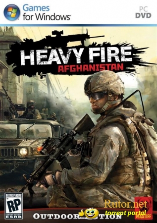 Heavy Fire: Afghanistan (2012) PC | RePack от @