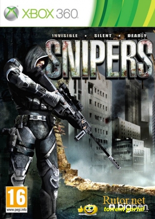 [Xbox 360] Snipers [PAL/ENG]