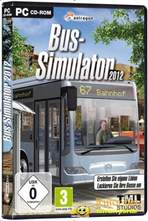 Bus Simulator 2012 [Repack от R.G.Creative] (2012) DEU
