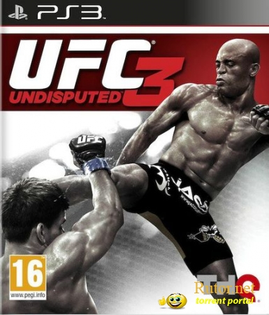 [PS3] UFC Undisputed 3 [EUR/ENG]