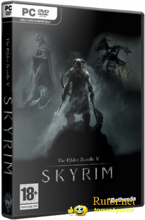 The Elder Scrolls V: Skyrim Компиляция модов + Stakado Cinematic ENB v2.3 (2012) PC | Mod