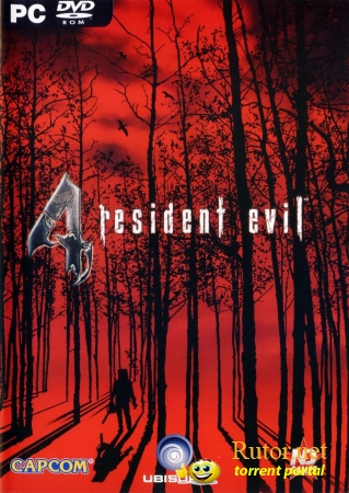 Resident Evil 4 HD: The Darkness World (Capcom\Sourcenext\Новый диск) [RUS] [RePack] by Mr. Vansik