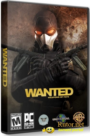 Особо опасен: Орудие судьбы / Wanted: Weapons of Fate (ENG\RUS) | PC Repack by Mr. Vansik
