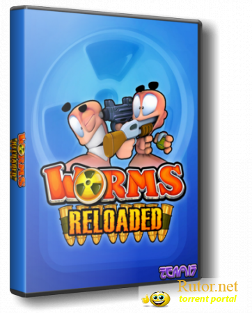 Worms Reloaded + DLC's [v1.0.0.474] (2010/PC/RePack/Eng) by R.G.BestGamer
