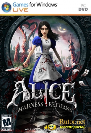 Alice: Madness Returns (Electronic Arts) (RUS|ENG) [RePack]+DLC