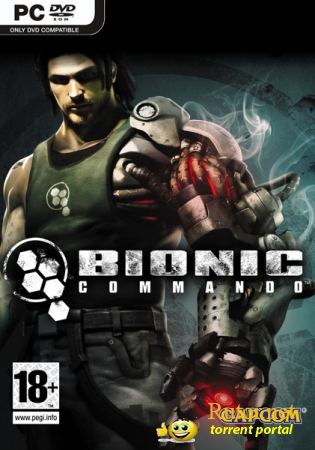 Bionic Commando (2009) (GRIN) (RUS / ENG) [RePack] от UltraISO