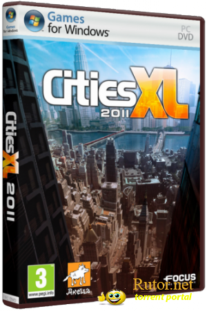 Cities XL 2011: Большие города (2010) PC | RePack от R.G. ReCoding