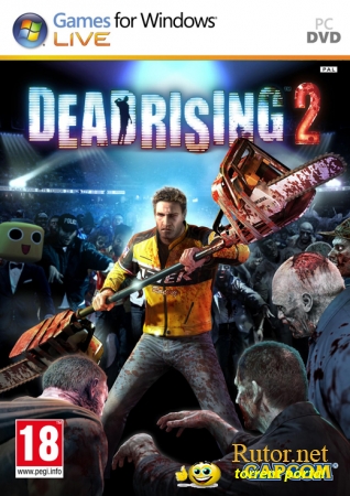 Dead Rising 2 (2010/PC/Rus/RePack) by -=Hooli G@n=