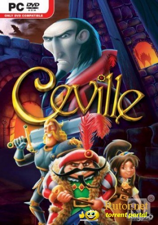 Ceville. Похождения тирана / Ceville (2009) PC