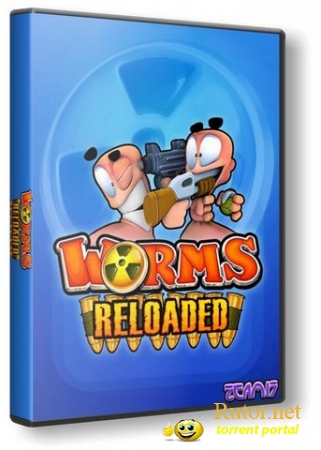 Worms Reloaded [v 1.0.0.474] (2010) PC | RePack от Fenixx