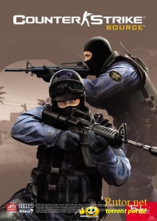 Counter Strike: Source - Modern Warfare 3 (2012) PC