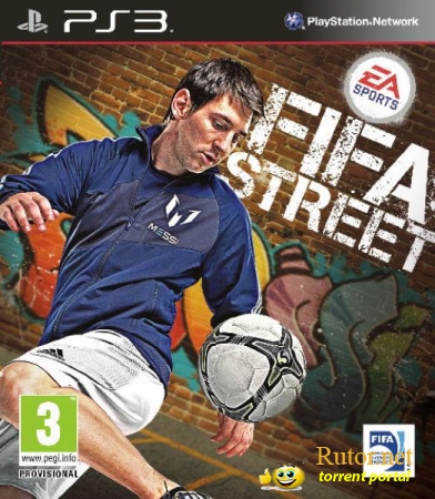 [PS3] Fifa Street [EUR][ENG]