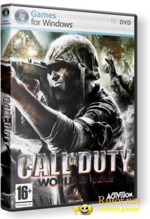 Call of Duty: World at War (2008) PC | Rip