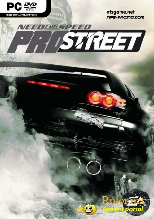 Need for Speed: ProStreet LAN EDITION / Need for Speed: ProStreet (2007) Rus