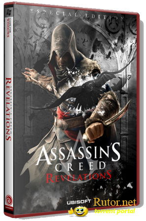 Assassin's Creed: Revelations v.1.03 + 6 DLC (RiP от Caviar)/ Assassin's Creed Revelations (2011) русский