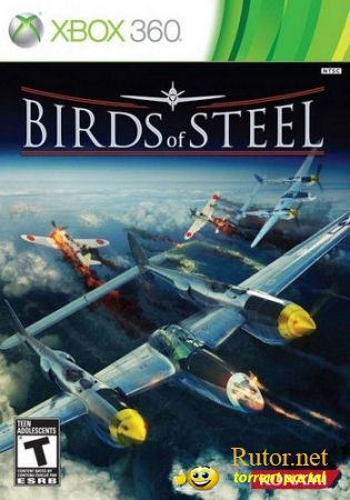 [Xbox 360] Birds of Steel [NTSC-U / NTSC-J][ENG] LT +3.0