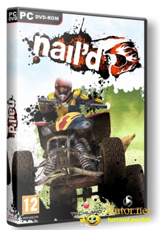 Nail'd (2010) PC | Repack от R.G. Repacker's