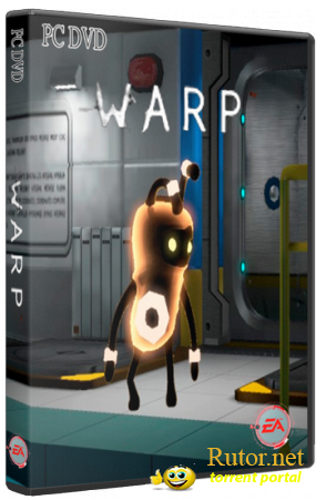 Warp (2012) [RePack,Англи&#8203;ийский,Arcad&#8203;e (Puzzle)] от R.G. Repacker's