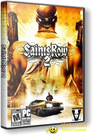Saints Row 2 (2008) PC | Rip