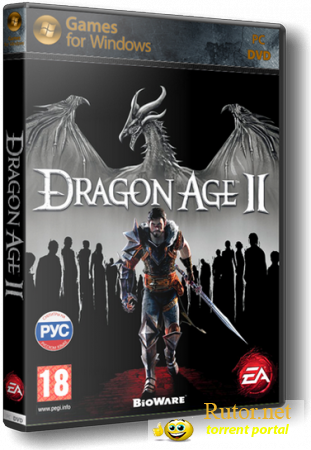 Dragon Age 2 v1.04 (+16 DLC) [High Texture Pack] (Electronic Arts) (RUS/ENG) [Lossless Repack]