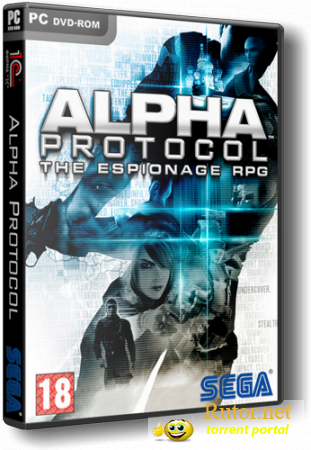 Alpha Protocol (2010/PC/RePack/Rus) от R.G. Механики