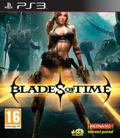 [PS3] Blades of Time (2012) [multi5]