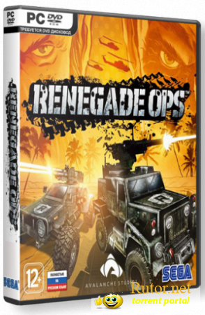 Renegade Ops + DLC's (2011) PC | Steam-Rip от R.G. Игроманы