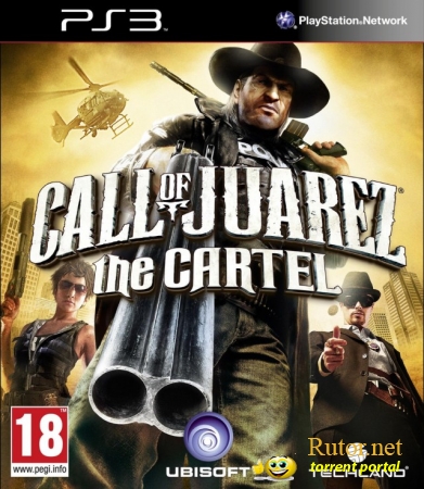 (PS3) Call of Juarez: The Cartel [2011, Action, FPS, английский] [USA]
