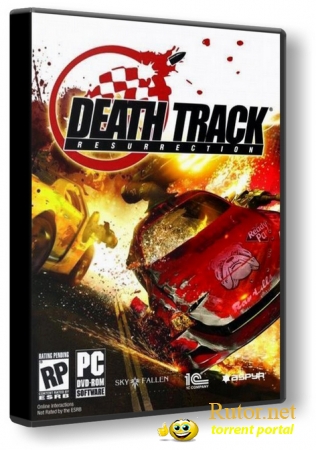 Death Track: Возрождение / Death Track: Resurrection [Repack от R.G.Creative] (2008) RUS