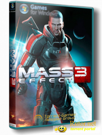 Mass Effect 3 - N7 Digital Deluxe Edition (2012) Lossless RePack от R.G.Torrent-Games