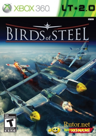 [Xbox 360] Birds of Steel [PAL / RUSSOUND] (LT+2.0)