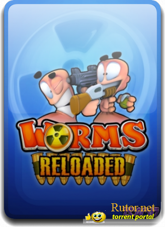 Worms Reloaded + DLC's (2010) (MULTi8|RUS) [RePack] от R.G. Shift