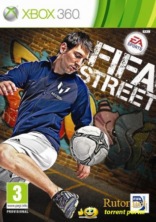 [XBOX360] FIFA Street [Region-Free/2012/ENG] (SHARE) (LT+1.9) 