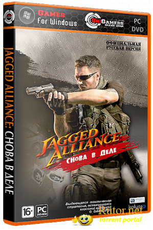 Jagged Alliance: Back in Action [v1.11 + 4 DLC] (2012) PC | Lossless Repack от R.G UniGamers