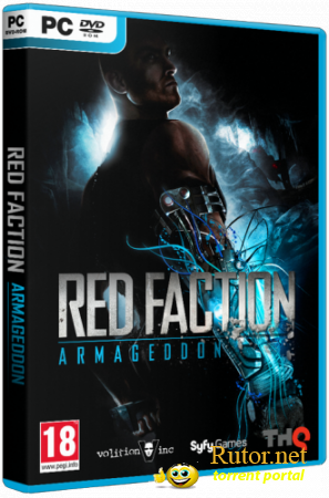 Red Faction: Armageddon (2011) PC | Repack от R.G. Механики