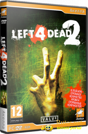 Left 4 Dead 2 (2012) PC | Steam-Rip от R.G. Origins