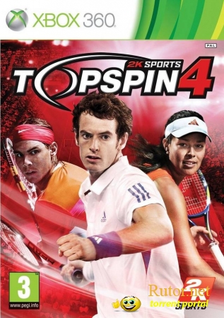 [XBOX360] Top Spin 4 [Region Free/ENG]