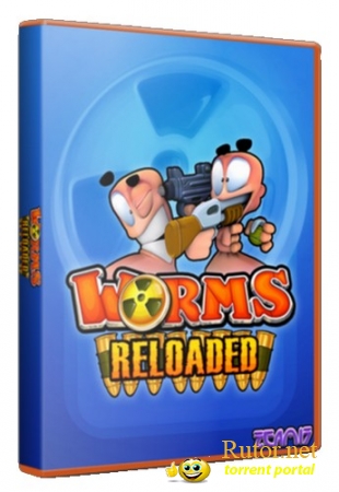 Worms Reloaded [v 1.0.0.475 + 7DLC] (2010) PC | RePack от Fenixx