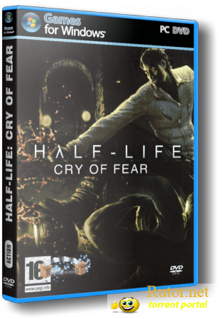 Cry of Fear v.1.1 (Team Psykskallar) (RUS\ENG) [Lossless RePack by RG Packers]