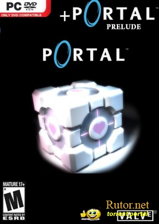 Portal + Portal: Prelude + Portal: The Flash Version Mappack + Portal 2 2007-2012 | R.G. Packers