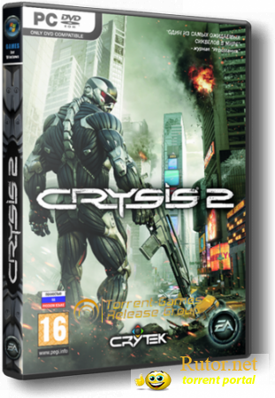 Crysis 2 Limited Edition (v1.9) (Electronic Arts) (RUS/ENG) [Lossless Repack] от R.G.Torrent-Games