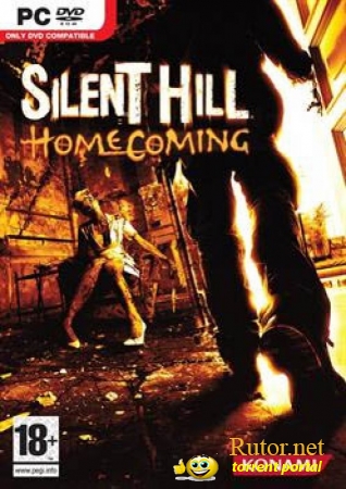 Silent Hill Homecoming (2008/PC/Rus/RePack) by R.G. Black Steel